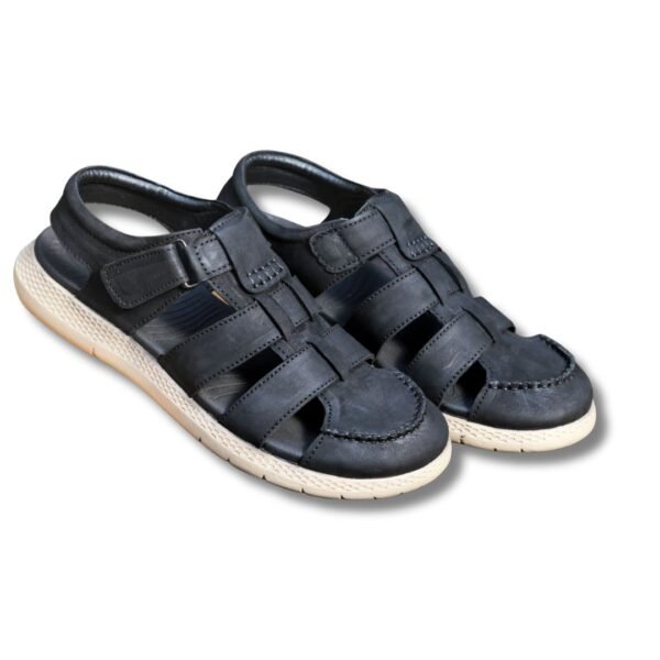 Leather Belt Sandal